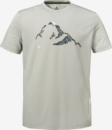 Schöffel Performance shirt in Grey: front