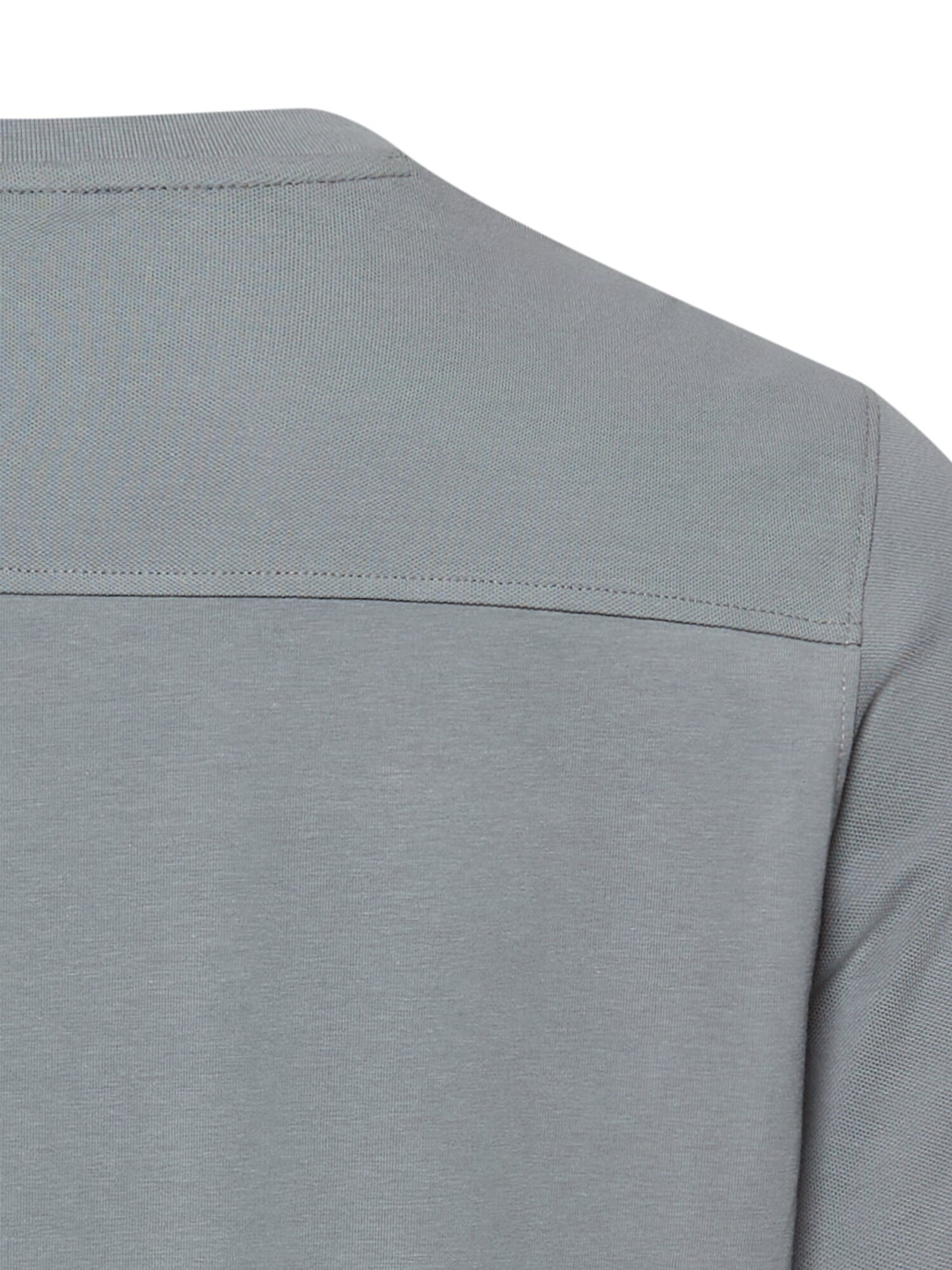 CAMEL ACTIVE T-Shirt in Grau