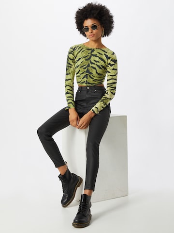 Skinny Jeans 'LIZZIE' di Miss Selfridge in nero