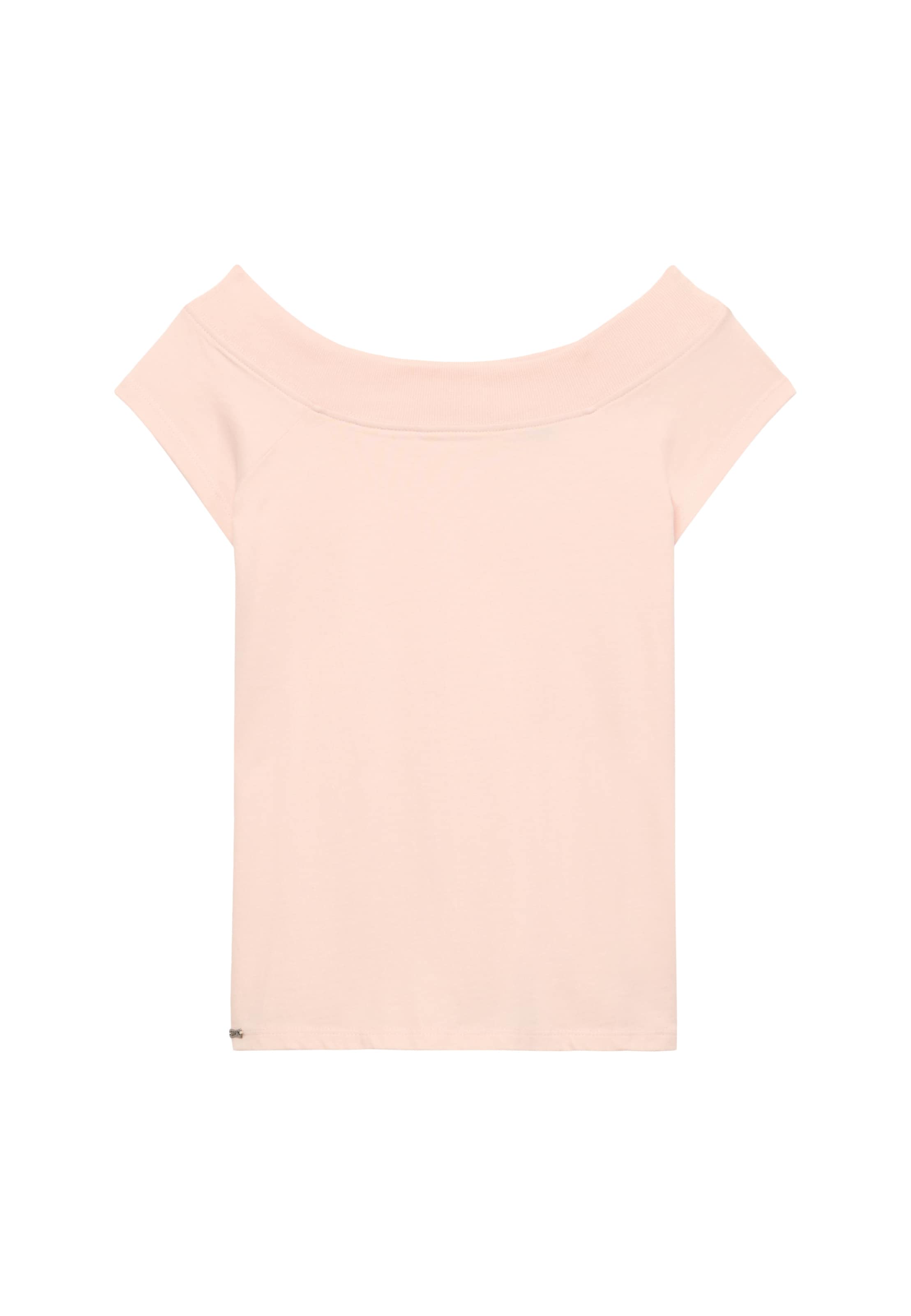 Superdry & Co Shirt 'Athletic Essentials' in Pink: front