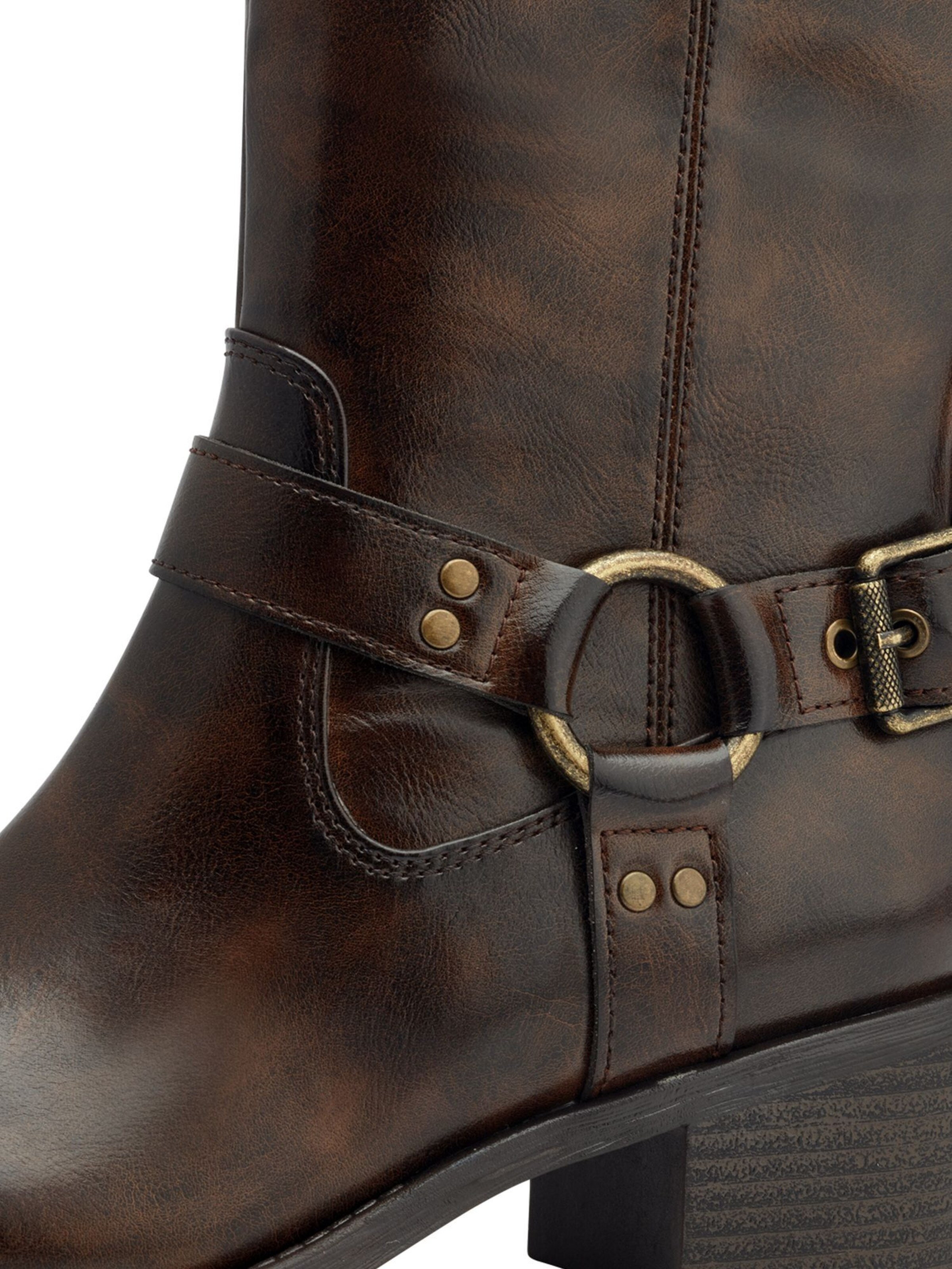 MARCO TOZZI Boots in Brown