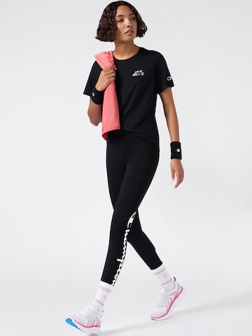 Champion Authentic Athletic Apparel Skinny Leggings in Black