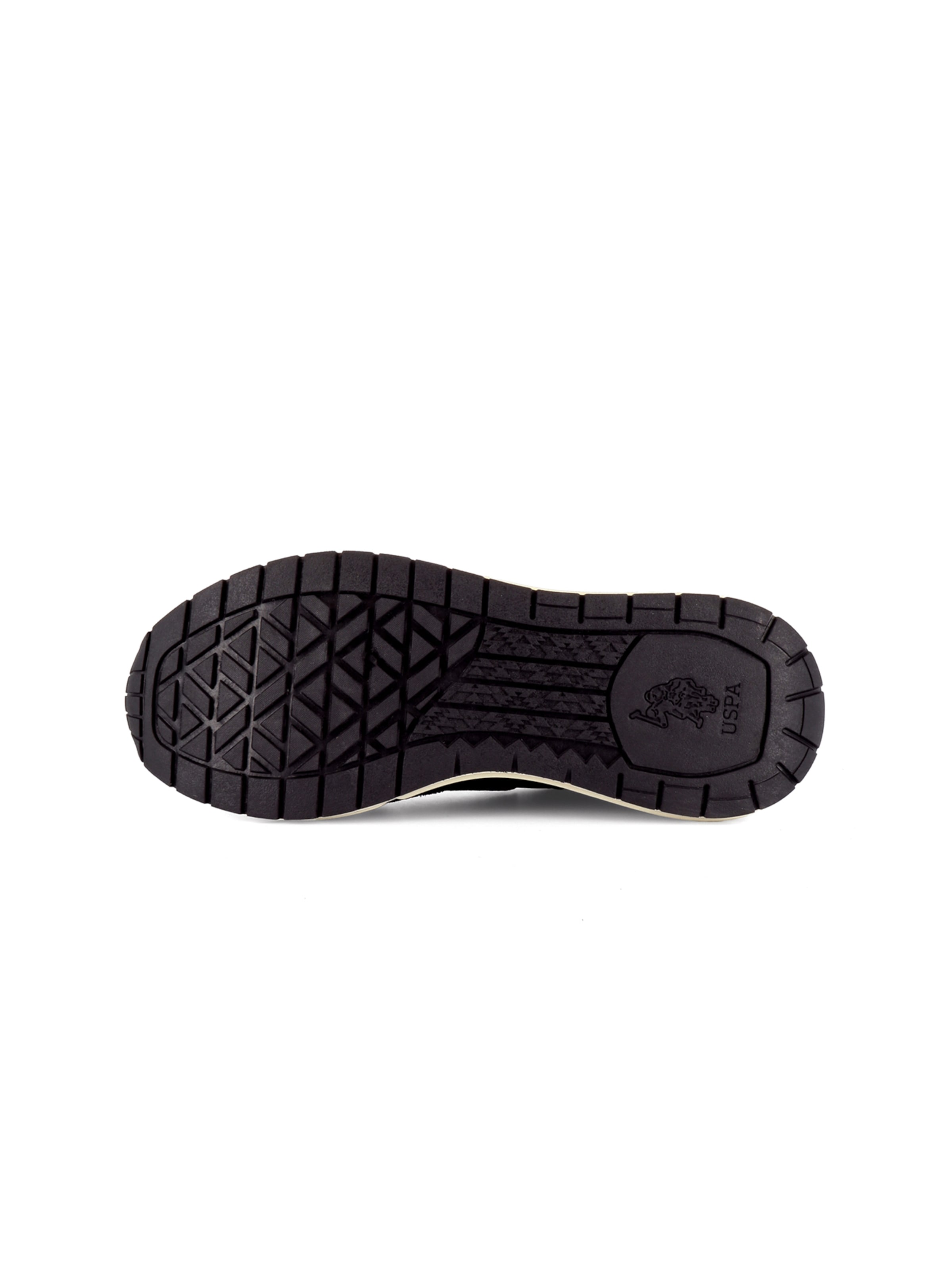 Baskets basses 'Seneka' US POLO ASSN. en gris