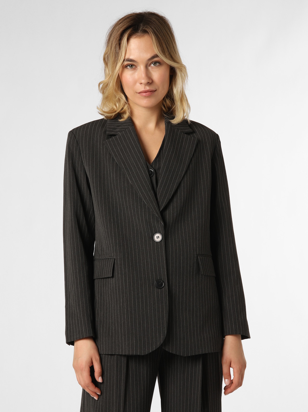 EDITED Blazer 'Kainoa' grå