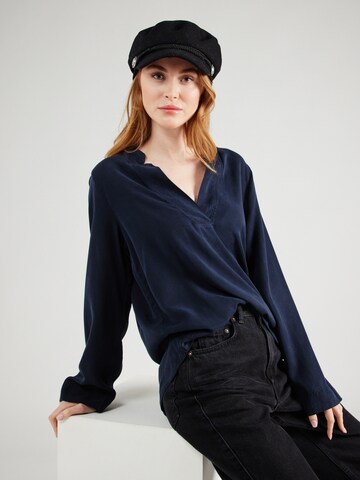 s.Oliver Blouse in Blue