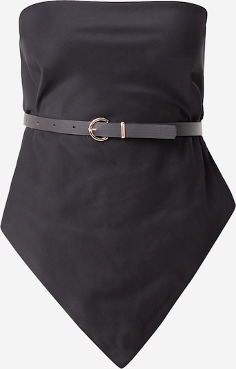 MYLAVIE by Sarah Harrison Top - černá, Produkt