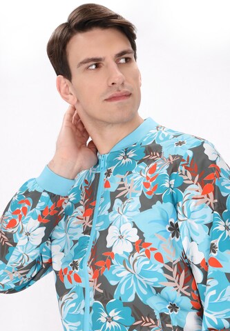 Giacca di mezza stagione di Mo ATHLSR in blu