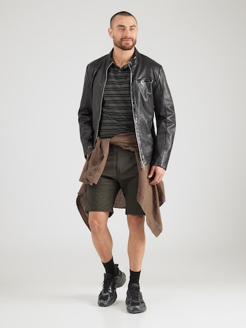 G-STAR Слим Брюки-чинос 'Bronson 3.0' в Серый