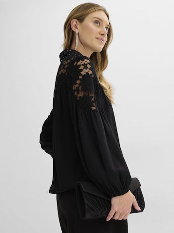 bonprix Blus i svart