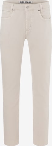 MAC Jeans in Beige: Vorderseite