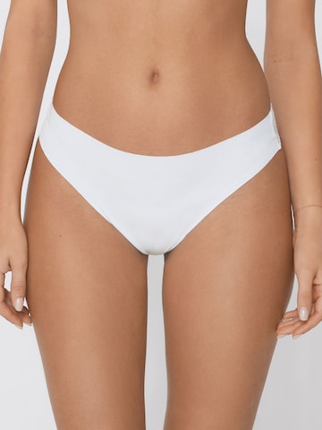 Tezenis String in Weiß: Vorderseite