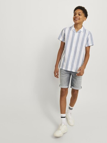JACK & JONES MINI regular Jeans 'JJIRick JJIOriginal' i grå
