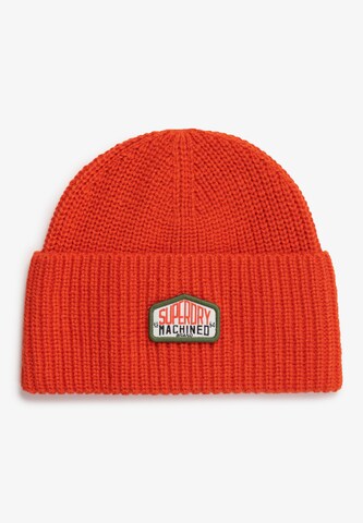 Superdry Muts in Oranje