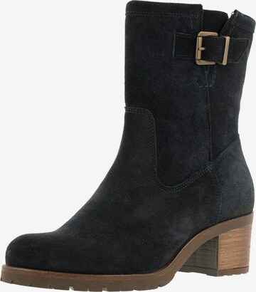 Boots BULLBOXER en bleu : devant