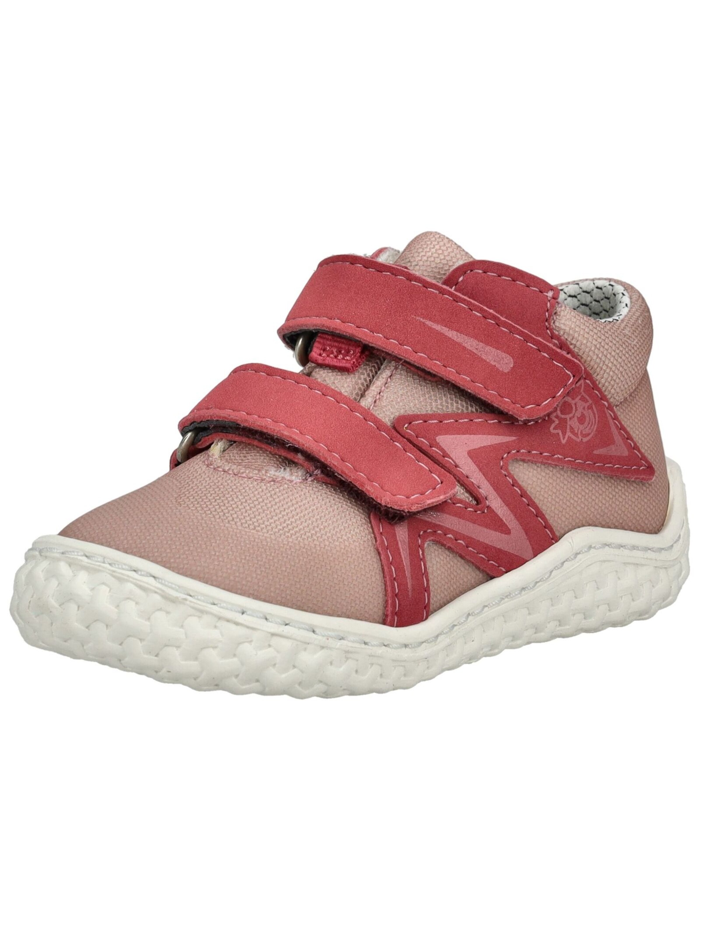 Pepino Lauflernschuh in Pink: Vorderseite