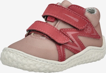 Pepino Lauflernschuh in Pink: Vorderseite