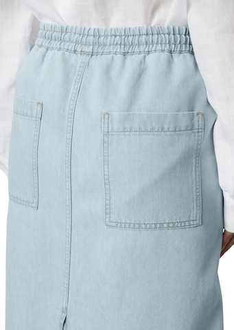 Marc O'Polo Skirt in Blue