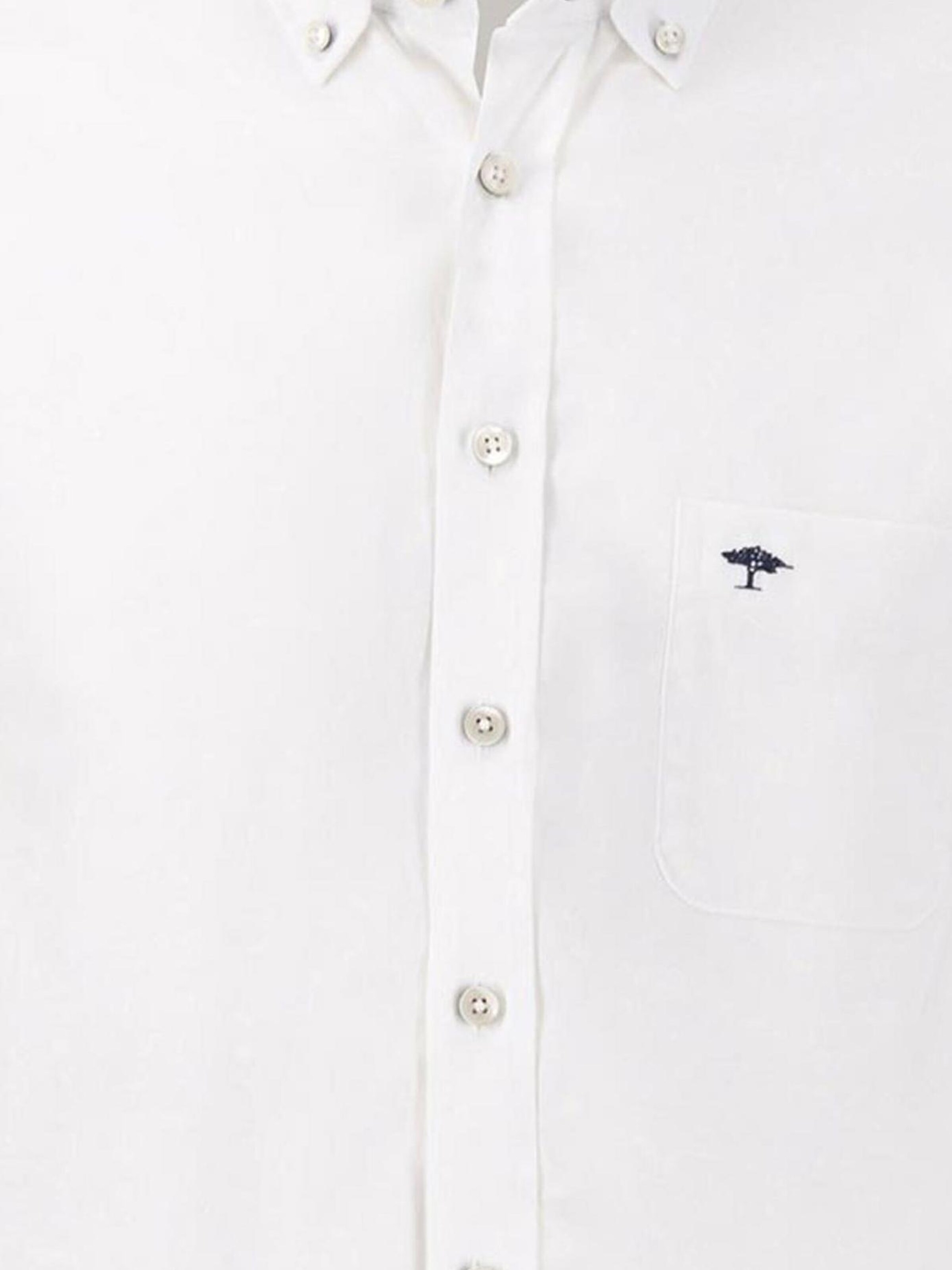 FYNCH-HATTON Regular Fit Hemd‌‌‌‌‌‌‌‌ in Weiß