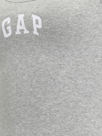 Gap Petite Topp i grå