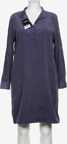 Christian Berg Dress in XL in Blue: front