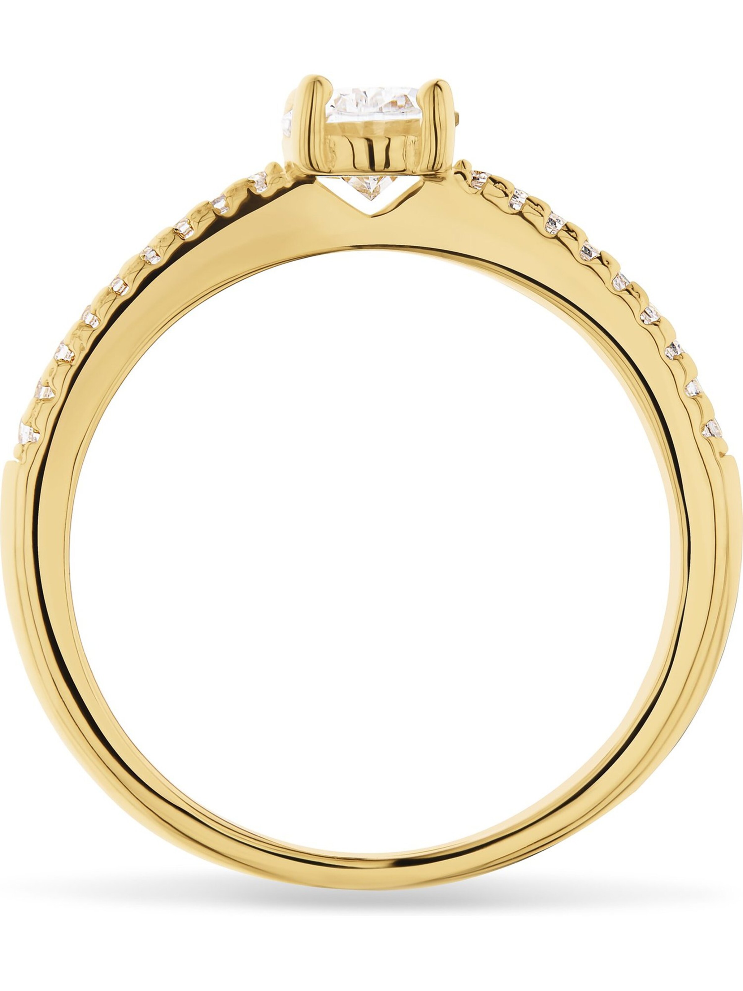 CHRIST Ring in Gold