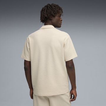 PUMA Shirt 'Essentials' in Beige