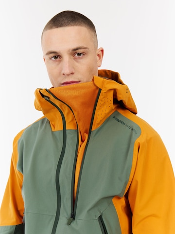 PROTEST Sportjacke 'PRTThrow'‌‌‌‌‌ in Grün