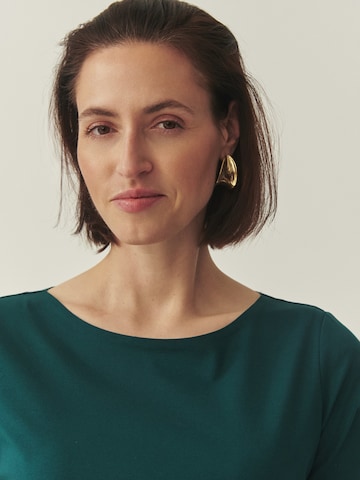 TATUUM Blouse in Green