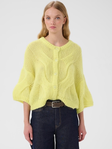 Giacchetta 'GZZenia' di Gestuz in verde: frontale