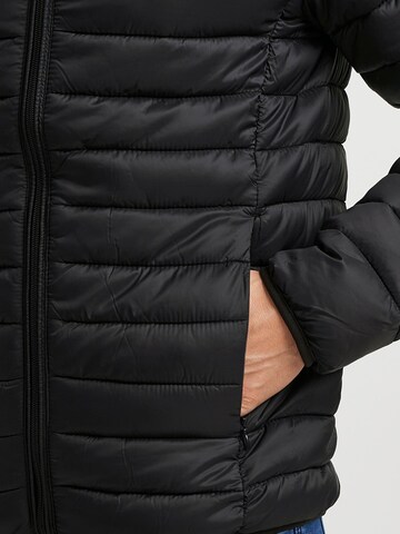 BLEND Between-season jacket 'Romsey' in Black