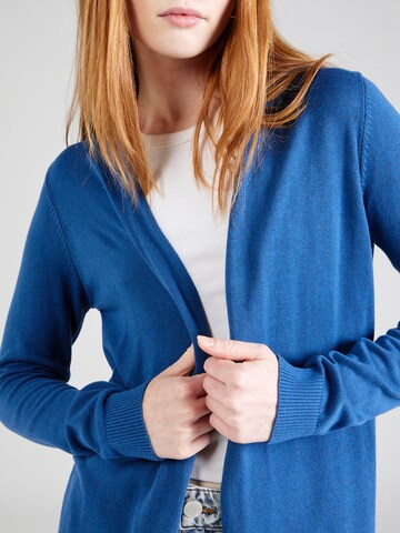 s.Oliver Knit Cardigan in Blue