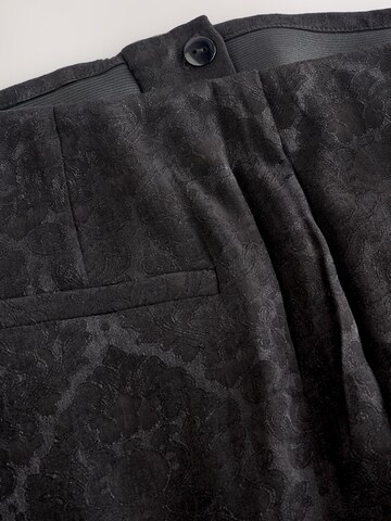 Next Loosefit Hose in Schwarz