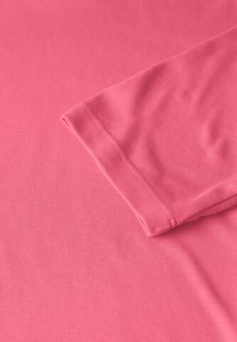 STREET ONE Shirt in Pink