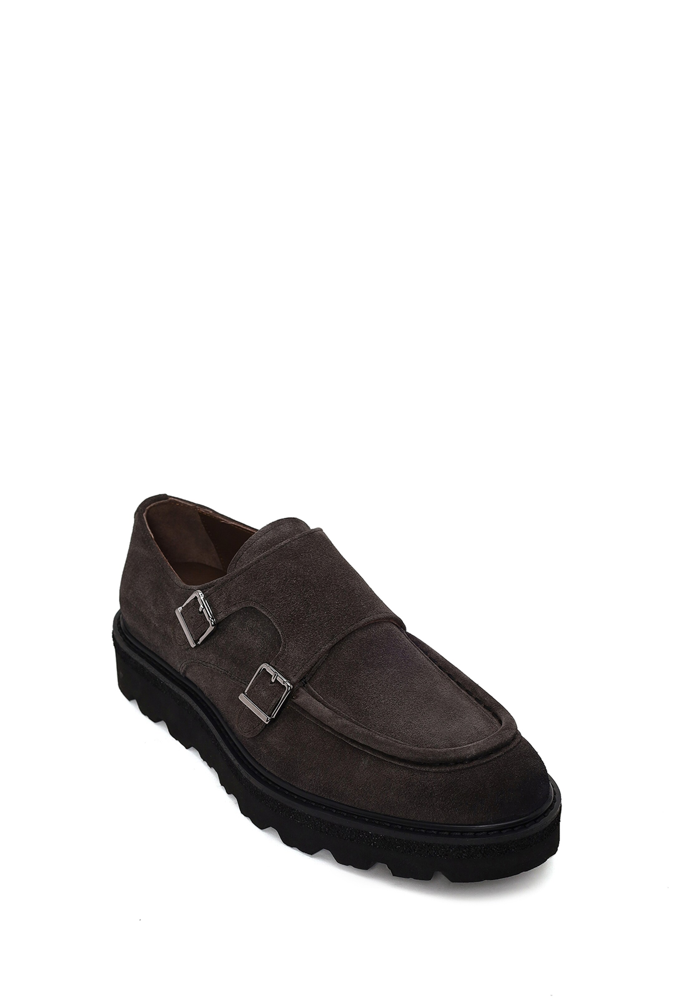 Derimod Slipper in Grau
