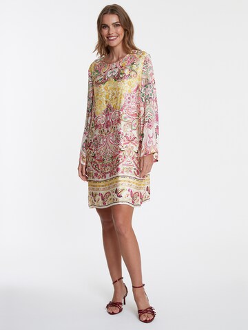 Ana Alcazar Summer dress 'Wava' in Mixed colours