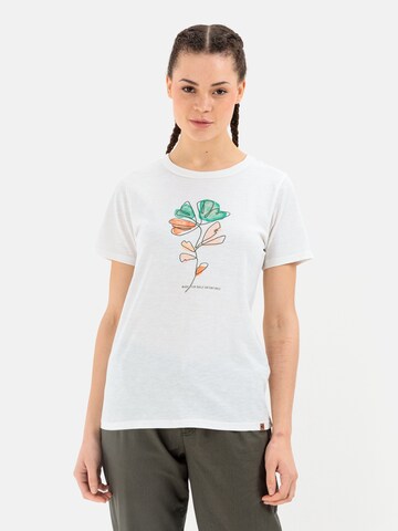 CAMEL ACTIVE T-Shirt in Grau: predná strana