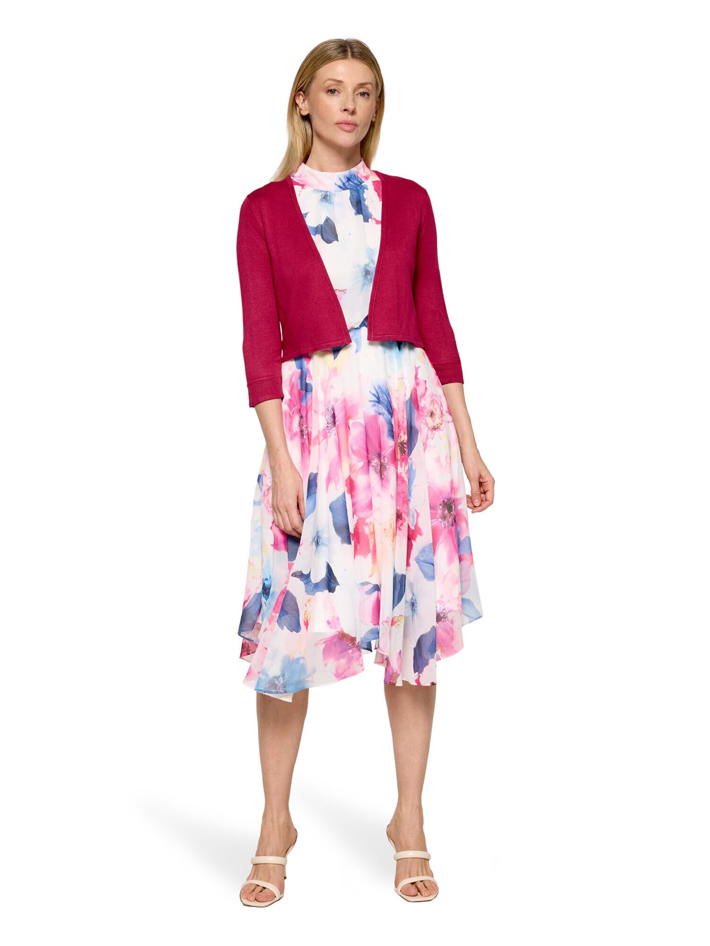 Cardigan Vera Mont en rose