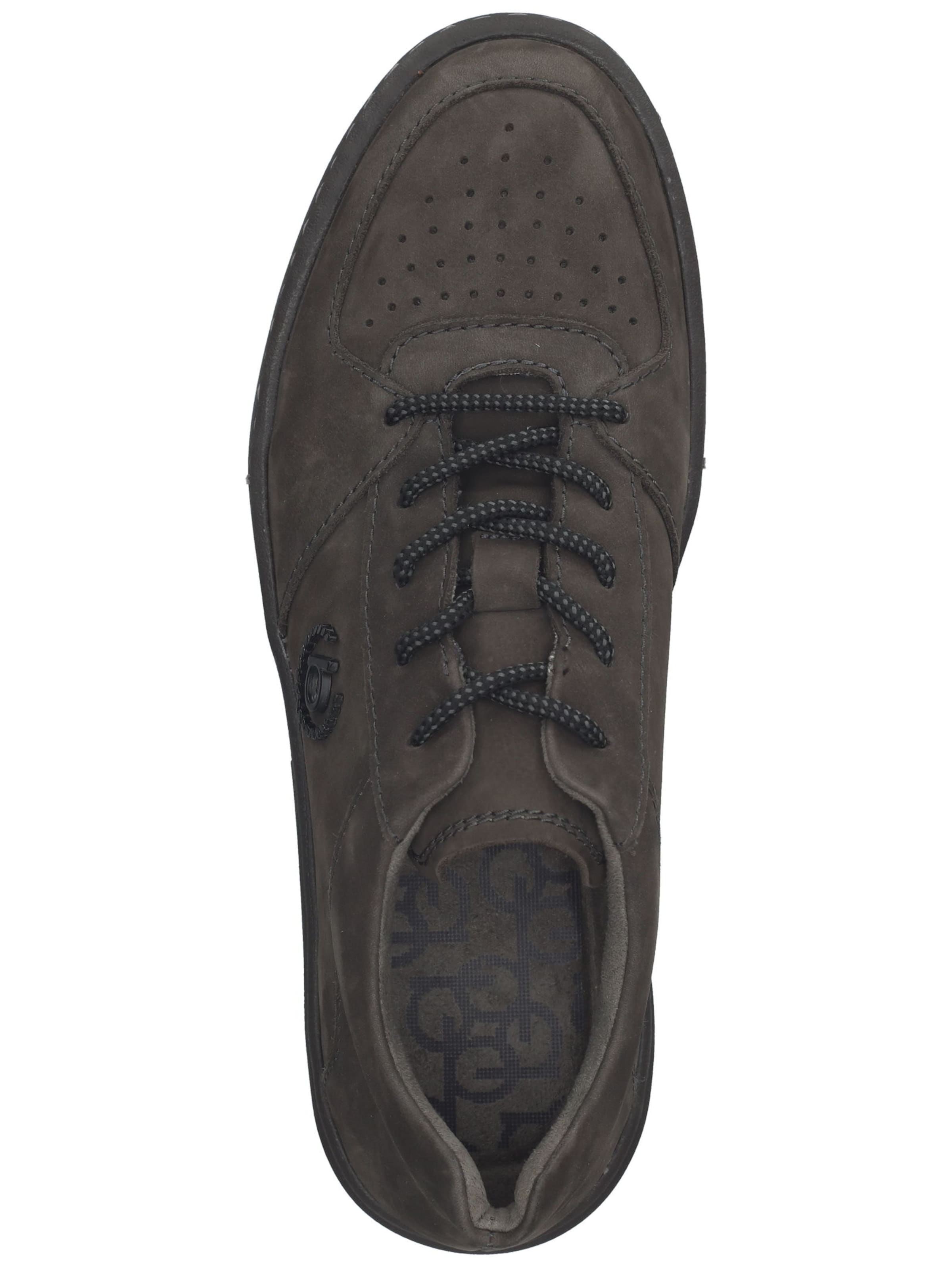 Baskets basses bugatti en gris