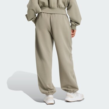 Loosefit Pantalon de sport 'All Szn' ADIDAS SPORTSWEAR en vert