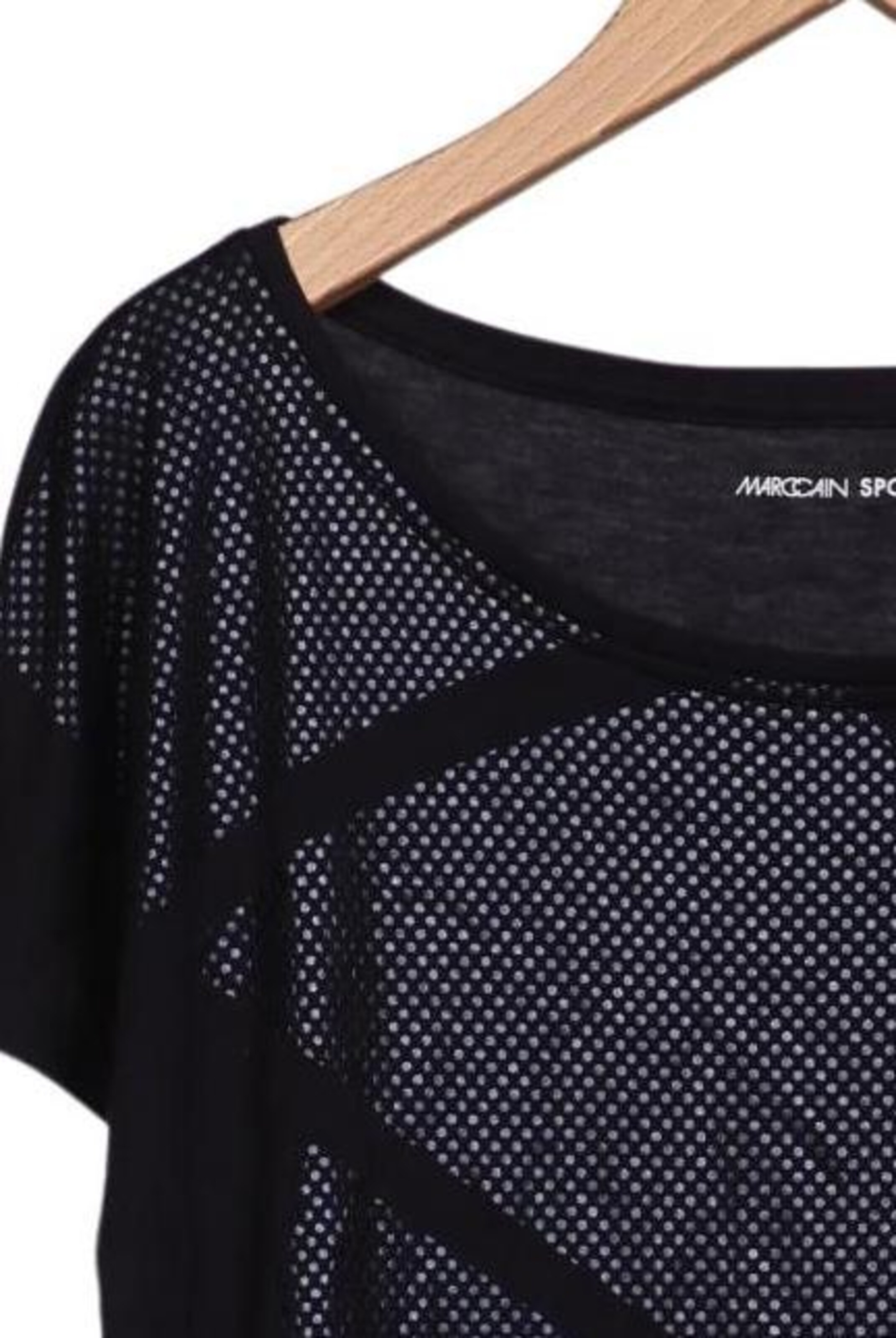 Marc Cain Top & Shirt in M in Blue