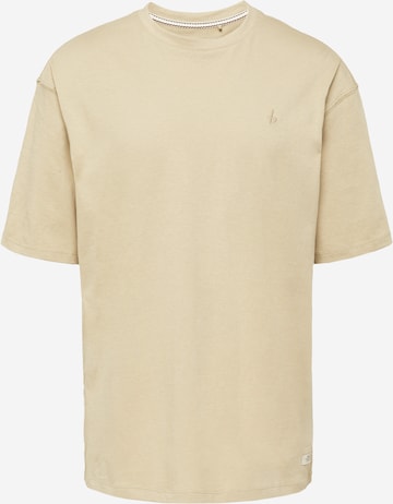 BLEND T-Shirt in Beige: predná strana