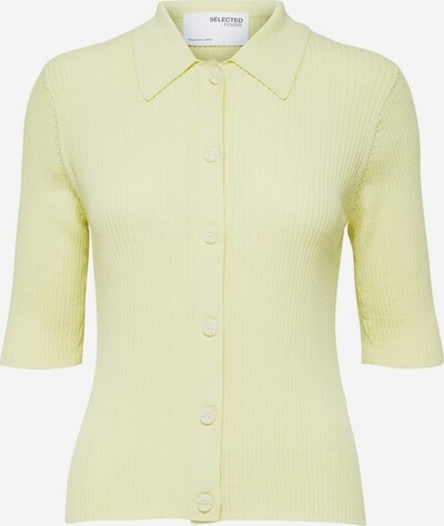 Selected Femme Petite Kardigan u pastelno žuta, Pregled proizvoda