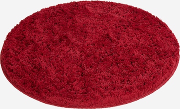 MY HOME Bathmat in Red: front