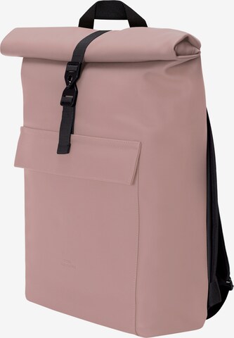 Ucon Acrobatics Rucksack 'Jasper Mini Lotus' in Pink: predná strana