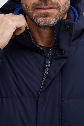 FQ1924 Winter Jacket 'Hubert' in Blue