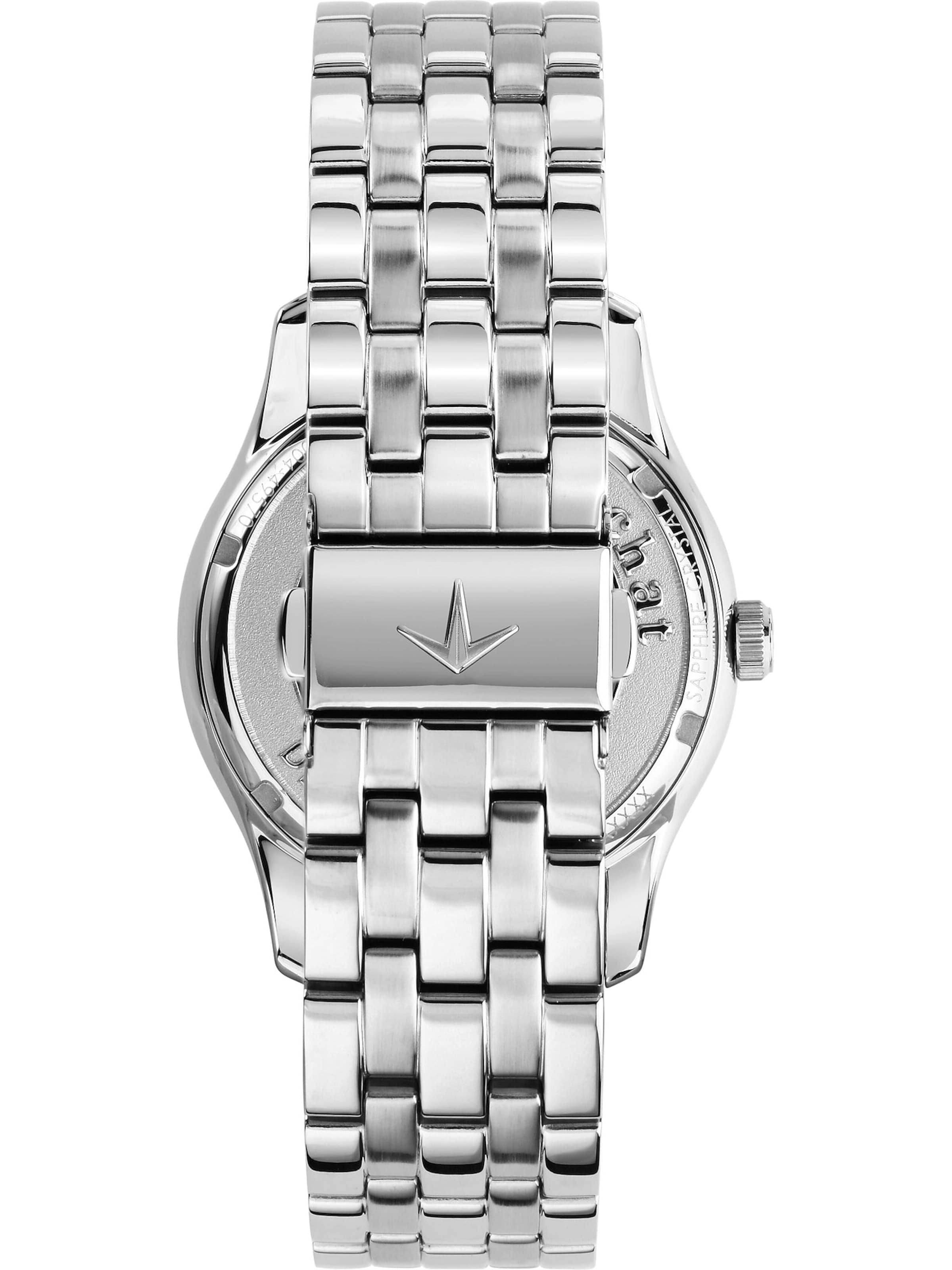 Lucien Rochat Analog Watch in Silver