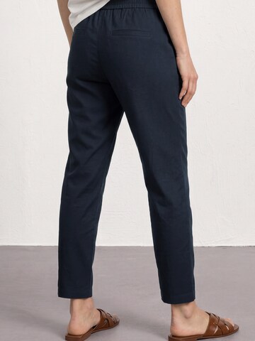 STREET ONE Slim fit Chino Pants in Blue