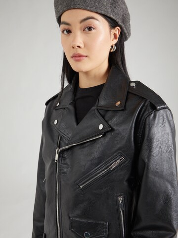 Giacca di mezza stagione di TOPSHOP in nero