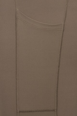 HALO Skinny Leggings in Braun