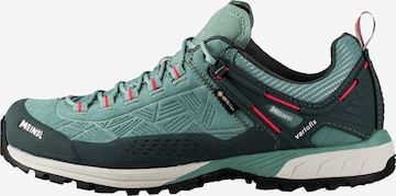 MEINDL Halbschuh 'Top Trail GTX' in Grün: Vorderseite